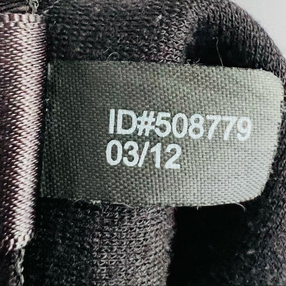 Y2k 90’s Vintage Black Mini Skirt Leopard Cheetah Animal Print Stretchy Medium M - Picture 10 of 11